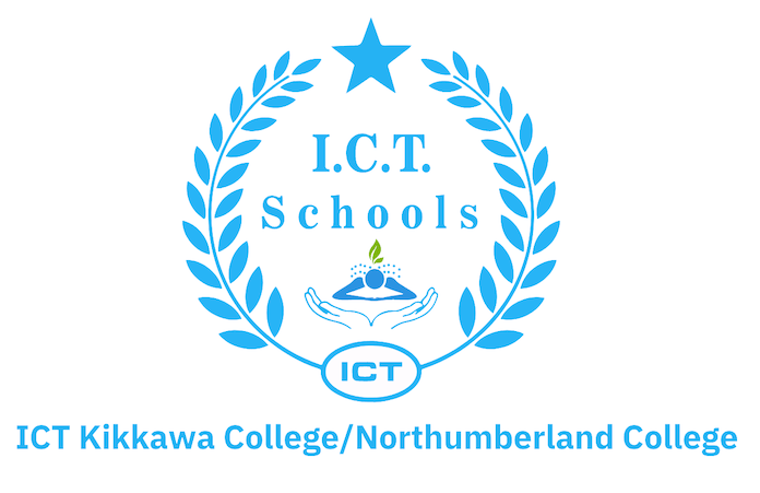 I.C.T. Schools' logo